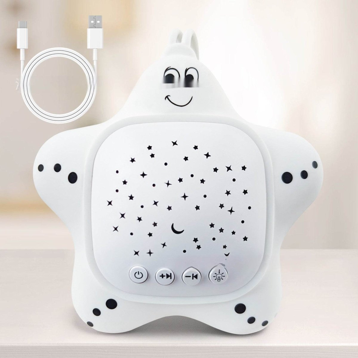 Portable Baby White Noise Sleep Aid Sound Device - Sleep Galleria