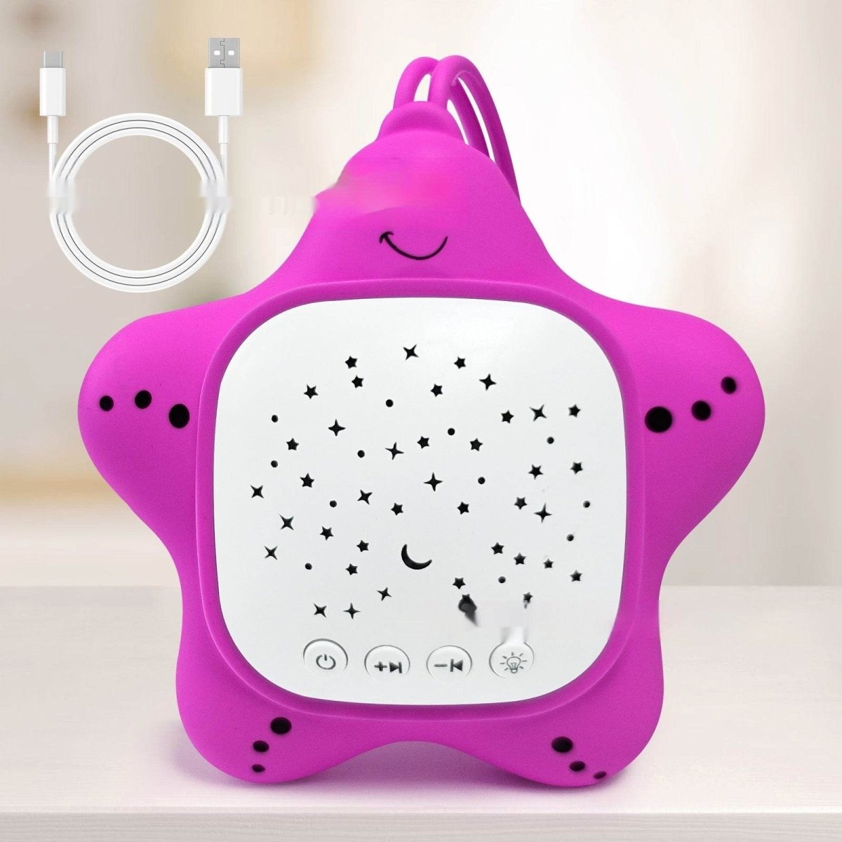 Portable Baby White Noise Sleep Aid Sound Device - Sleep Galleria