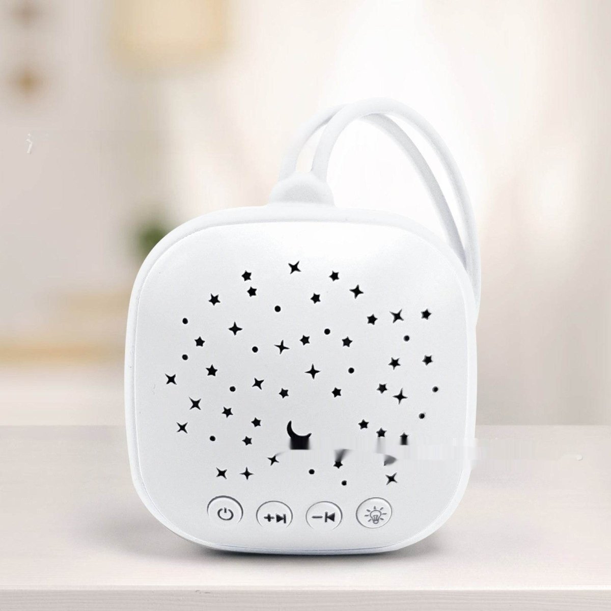 Portable Baby White Noise Sleep Aid Sound Device - Sleep Galleria