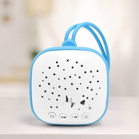 Portable Baby White Noise Sleep Aid Sound Device - Sleep Galleria