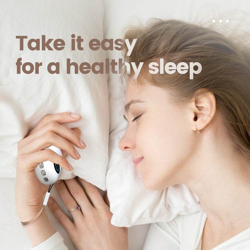 Sleep Aid Device With Portable USB Charging - Sleep Galleria