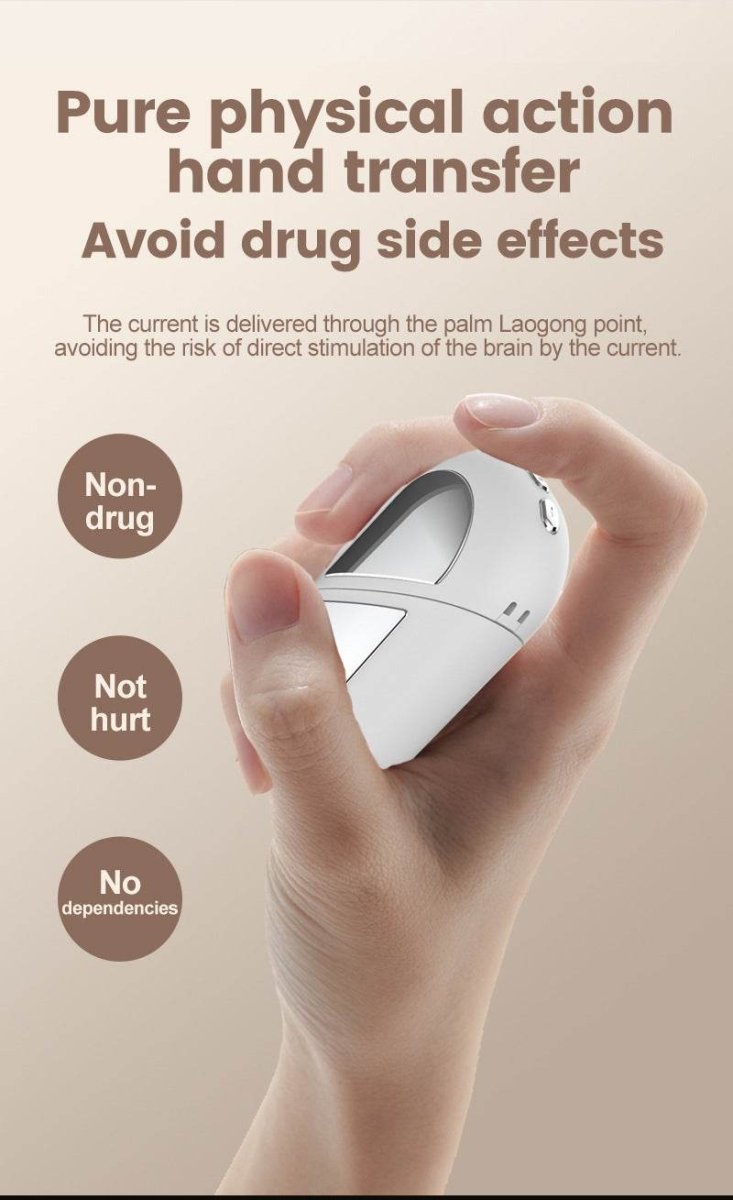 Sleep Aid Device With Portable USB Charging - Sleep Galleria