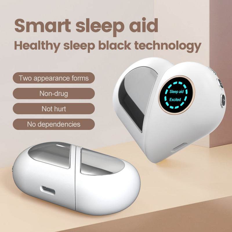 Sleep Aid Device With Portable USB Charging - Sleep Galleria