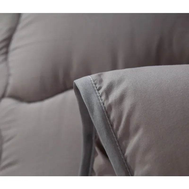 Thick Quilted Soft Warm Polyester Winter Blanket - Sleep Galleria