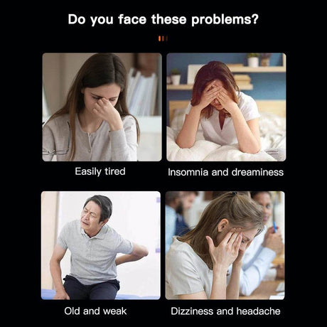 Electric Foot Massager Pad With Muscle Stimulation - Sleep Galleria