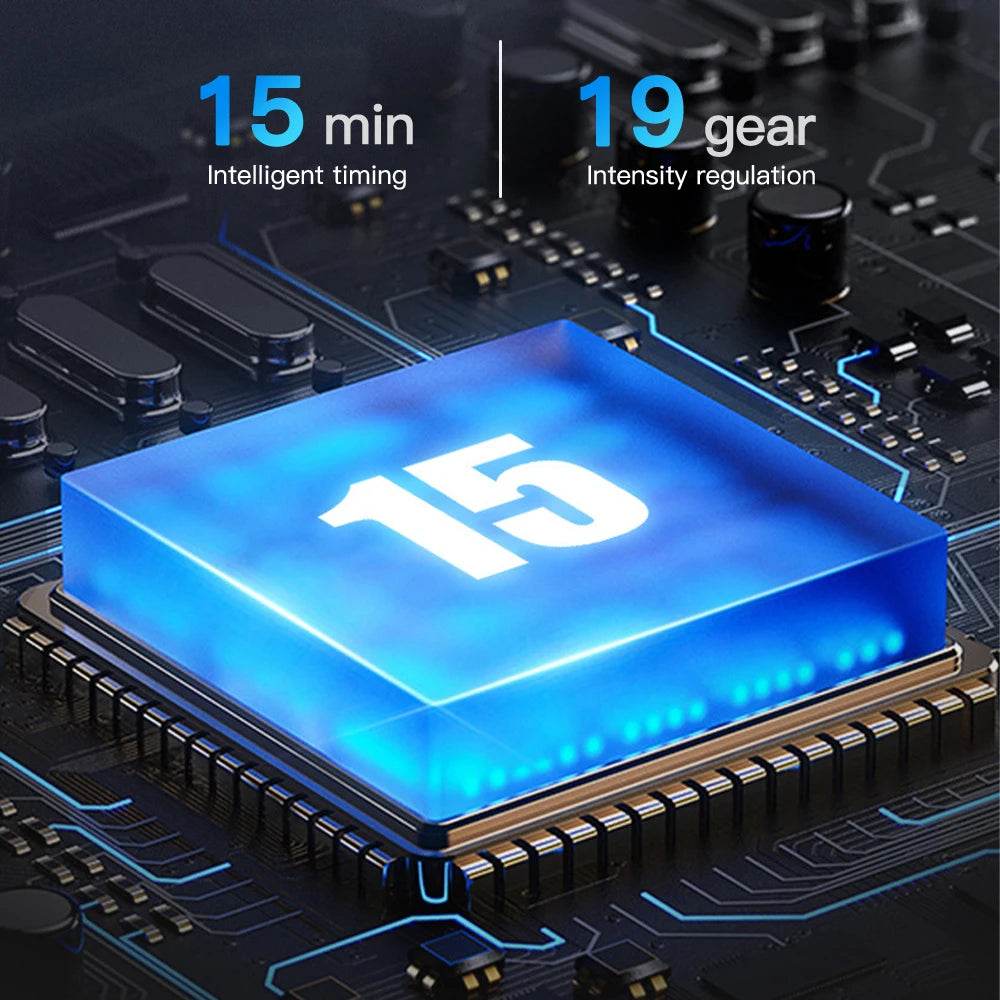 Electric Foot Massager Pad With Muscle Stimulation - Sleep Galleria