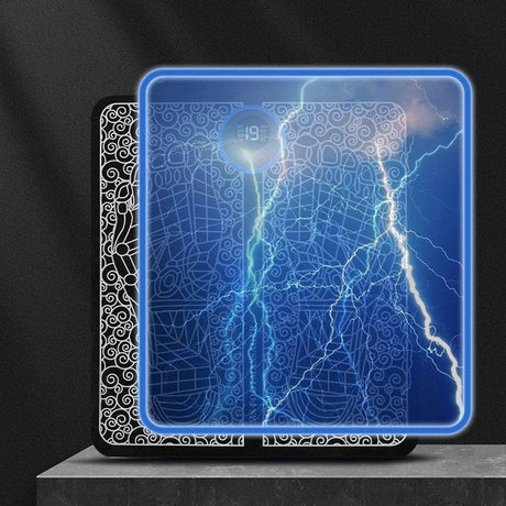 Electric Foot Massager Pad With Muscle Stimulation - Sleep Galleria