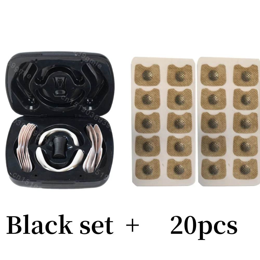 Magnetic Anti Snoring Nose Clip Sleep Aid Device - Sleep Galleria