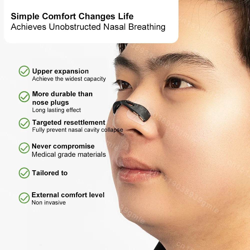 Magnetic Anti Snoring Nose Clip Sleep Aid Device - Sleep Galleria