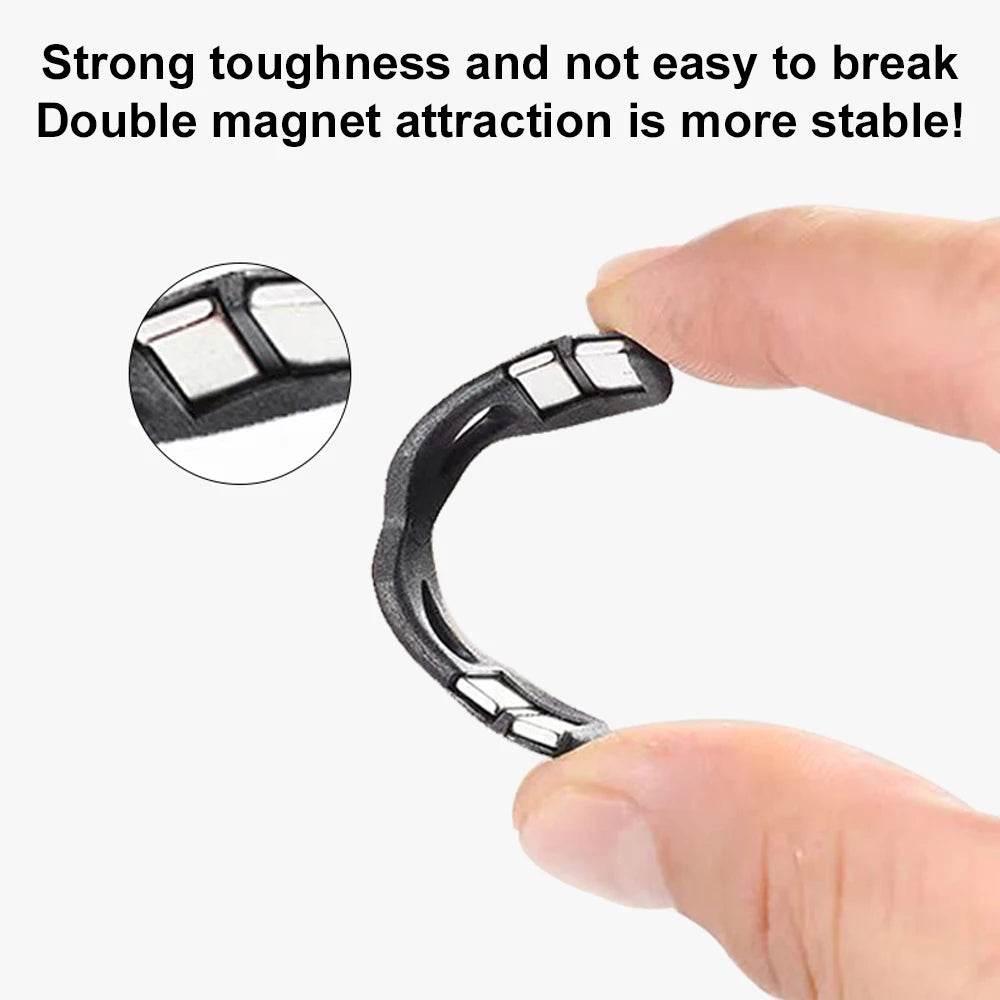 Magnetic Anti Snoring Nose Clip Sleep Aid Device - Sleep Galleria