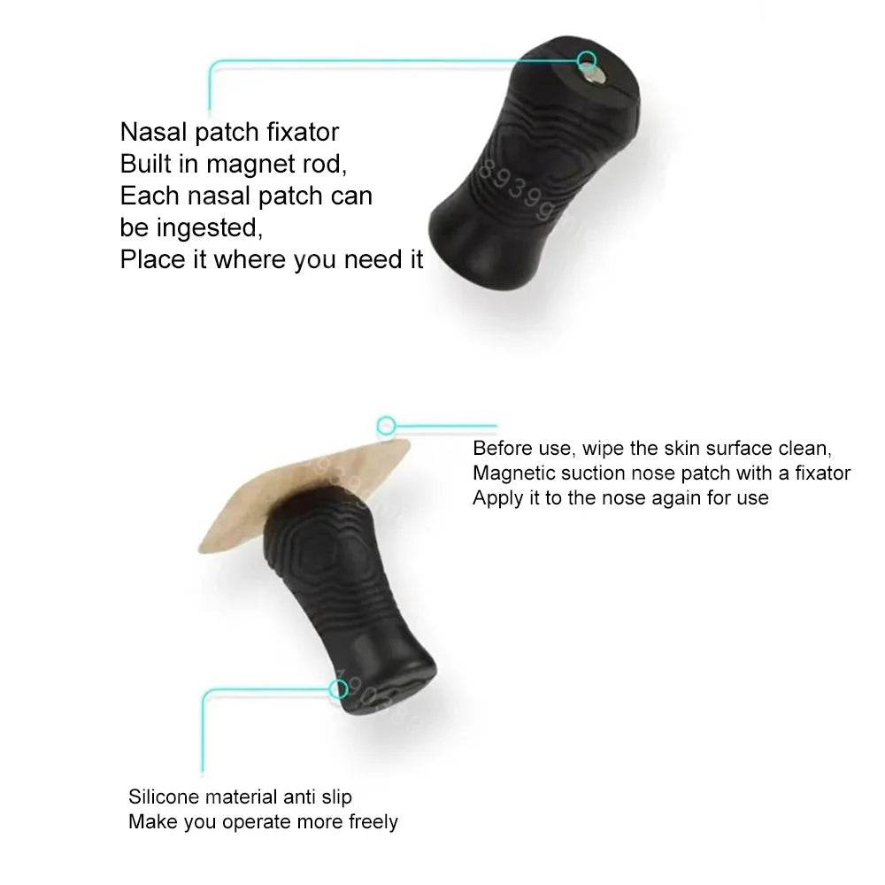 Magnetic Anti Snoring Nose Clip Sleep Aid Device - Sleep Galleria