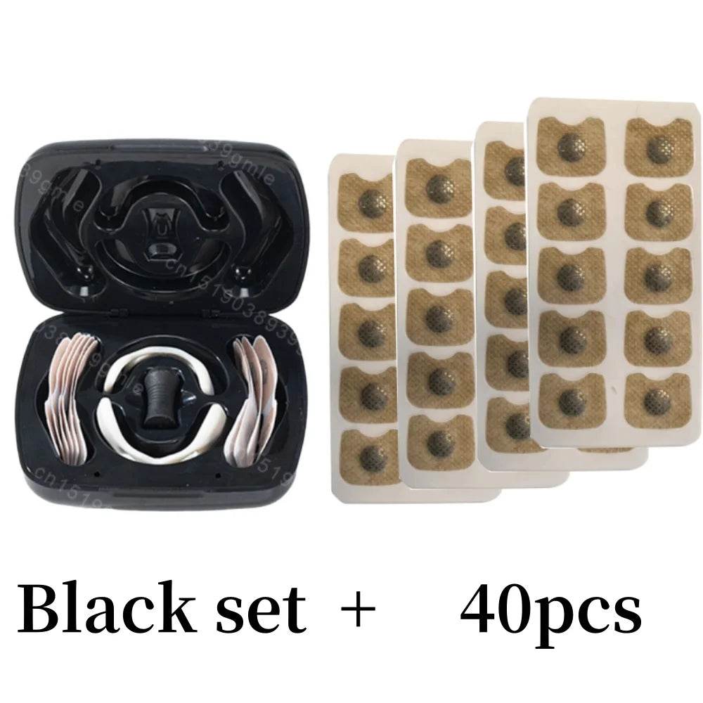 Magnetic Anti Snoring Nose Clip Sleep Aid Device - Sleep Galleria