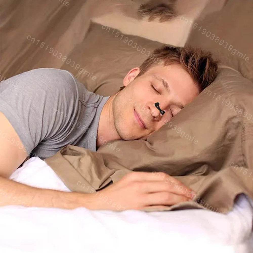 Magnetic Anti Snoring Nose Clip Sleep Aid Device - Sleep Galleria