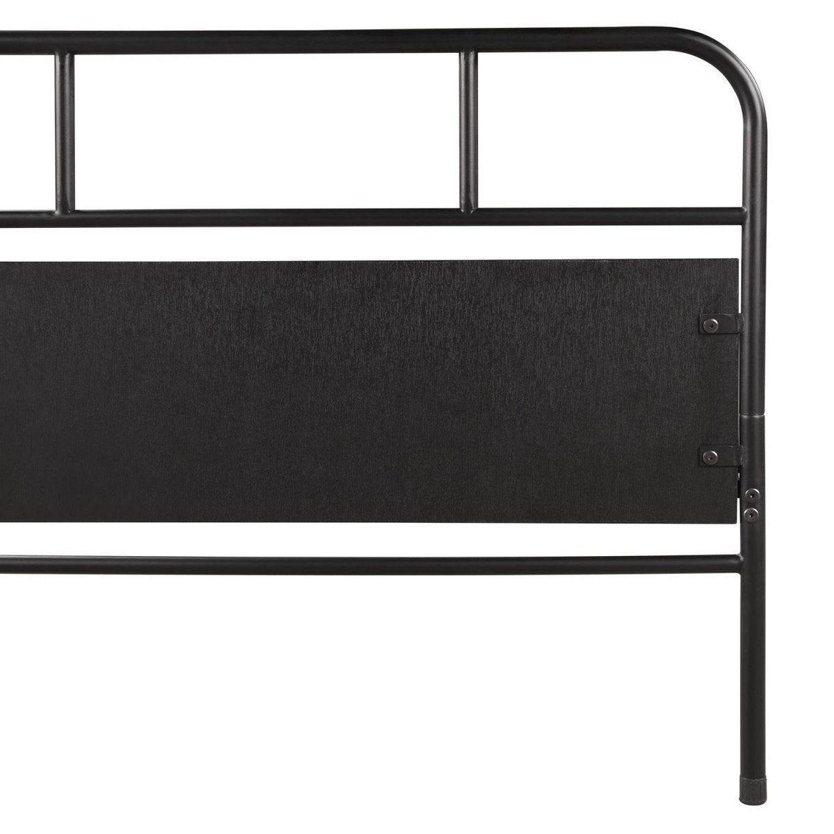 Twin Metal Daybed Frame With Trundle Built - In Casters - Merax - Omega Lifestyles