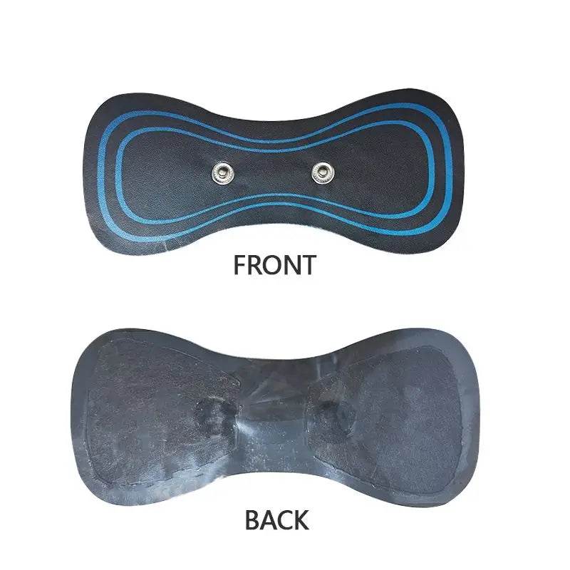 Portable Mini Electric Neck Shoulder Massager With Adjustable Levels - Sleep Galleria