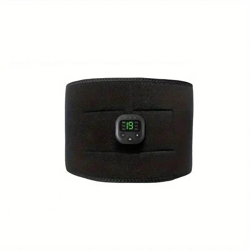 Portable Waist Massager USB Charging Fitness Shaping Belt - Sleep Galleria