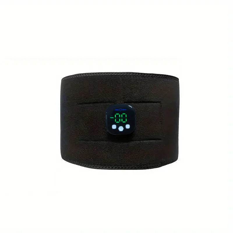 Portable Waist Massager USB Charging Fitness Shaping Belt - Sleep Galleria
