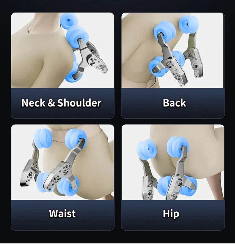 Mizuka RippleEase 4D Zero Gravity Shiatsu Massage Chair - Omega Lifestyles