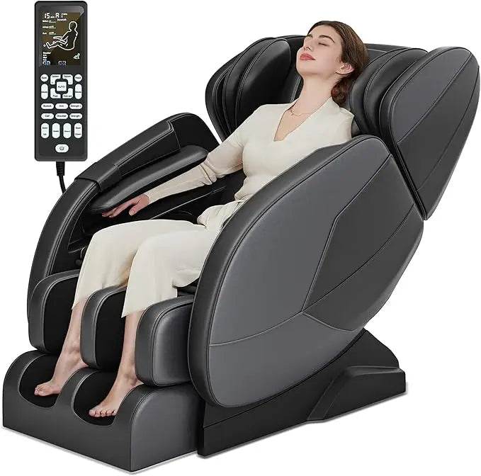 Mizuka TideAir Full Body Heated Massage Chair - Omega Lifestyles