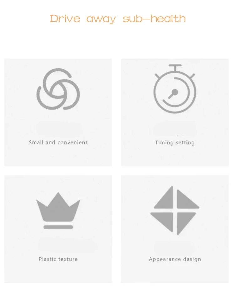 Detox Ionic Foot Spa Bath Machine With Massage Function - Sleep Galleria