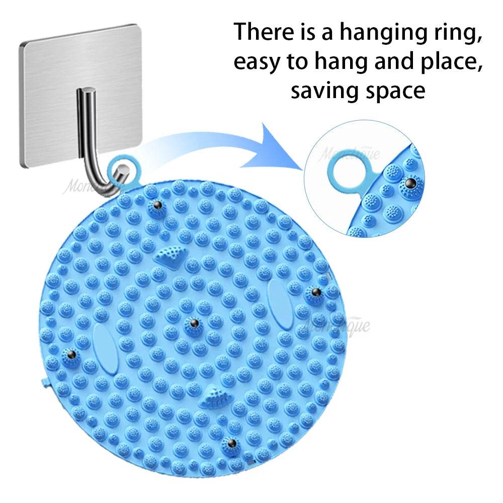 Magnetic Finger Pressure Foot Massage Pad - Sleep Galleria