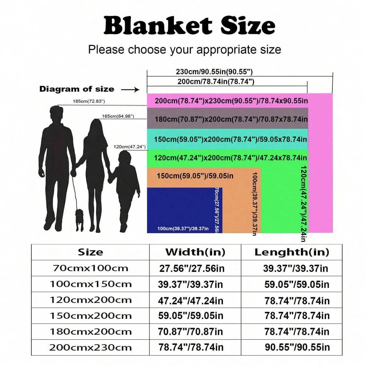 Lightweight Portable Coral Fleece Woven Blanket - Sleep Galleria