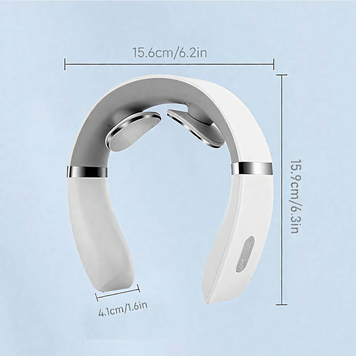 Portable Lightweight Neck Massage Relaxation Device - Sleep Galleria