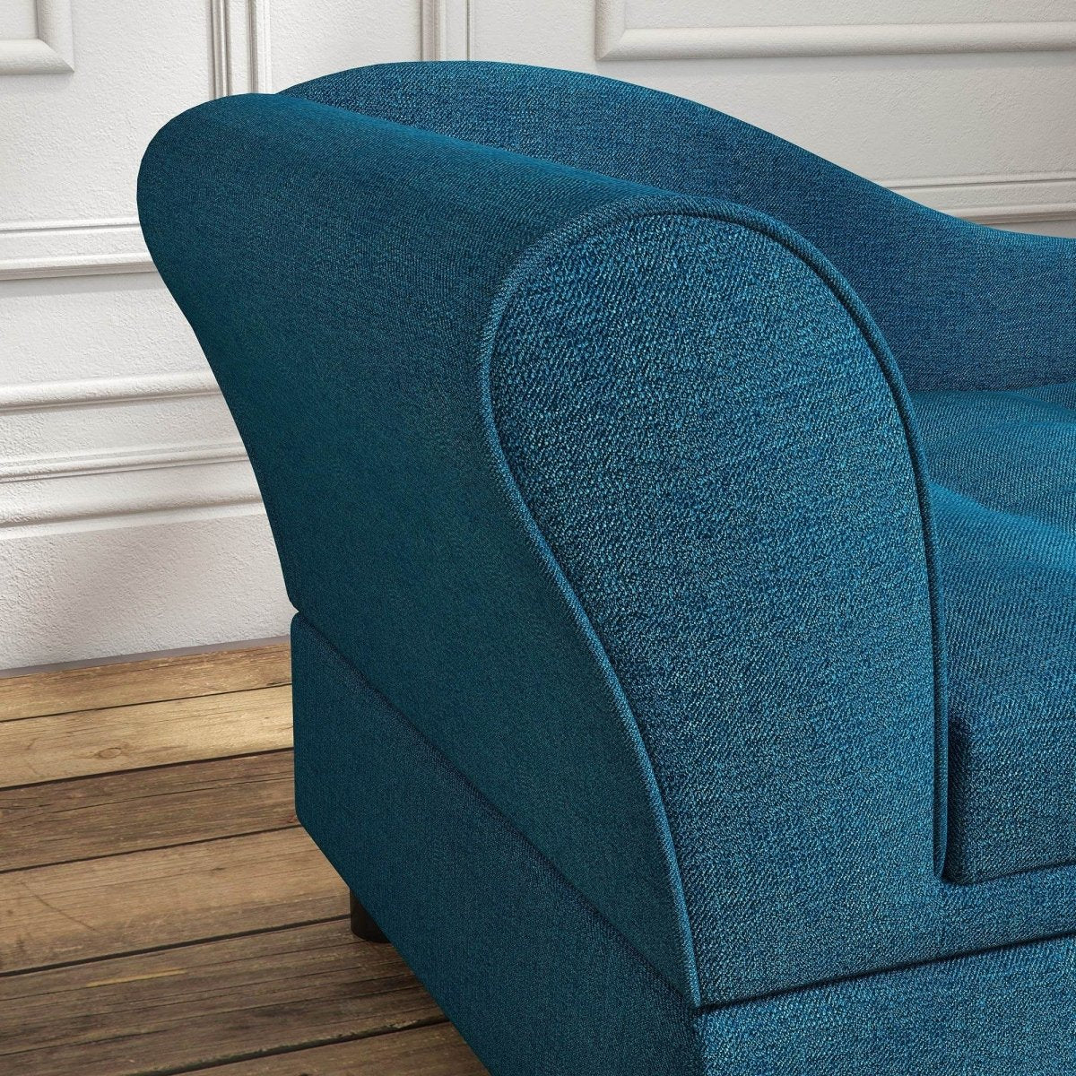 Elevated Pet Sofa Bed With Storage And Tufted Cushion - Sleep Galleria