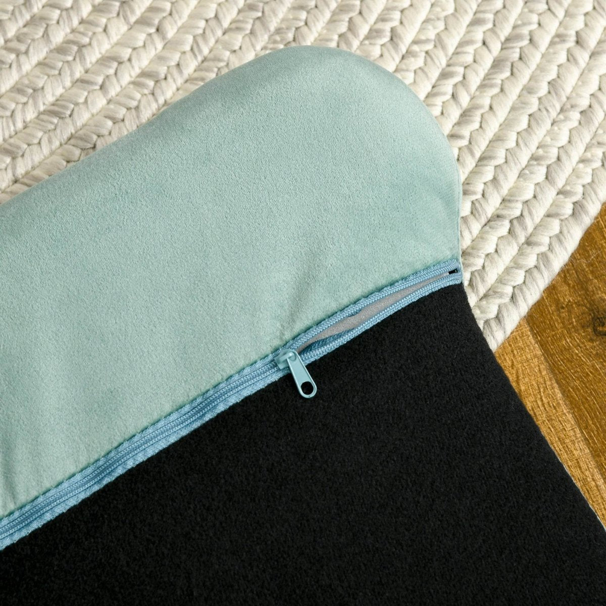 Velvet Foam Cushion Large Dog Couch Bed - Omega Lifestyles