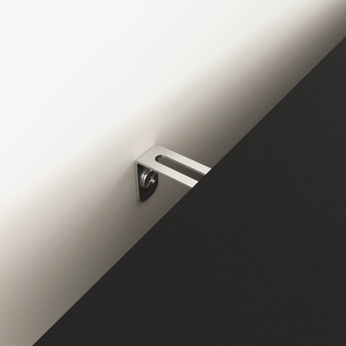 8-Drawer Black Particle Board Wood Dresser - Sleep Galleria