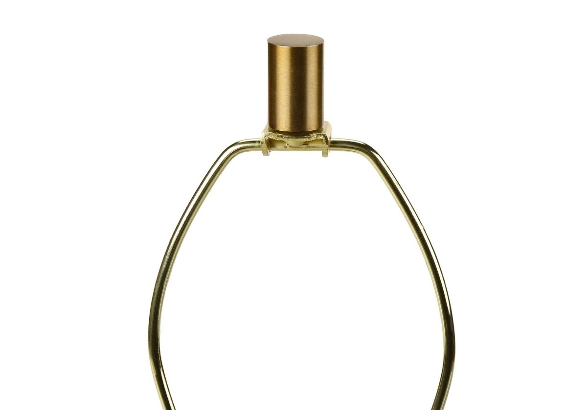 Contemporary Black Concrete Cylinder Table Lamp - Sleep Galleria