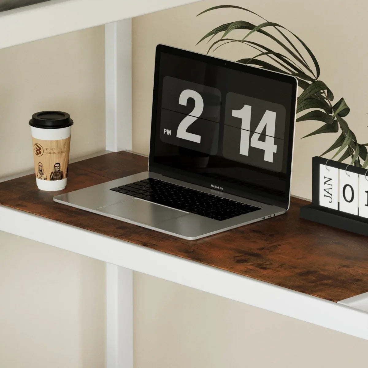 Full Size Black Metal Wood Bunk Bed With LED Lights - Omega Lifestyles