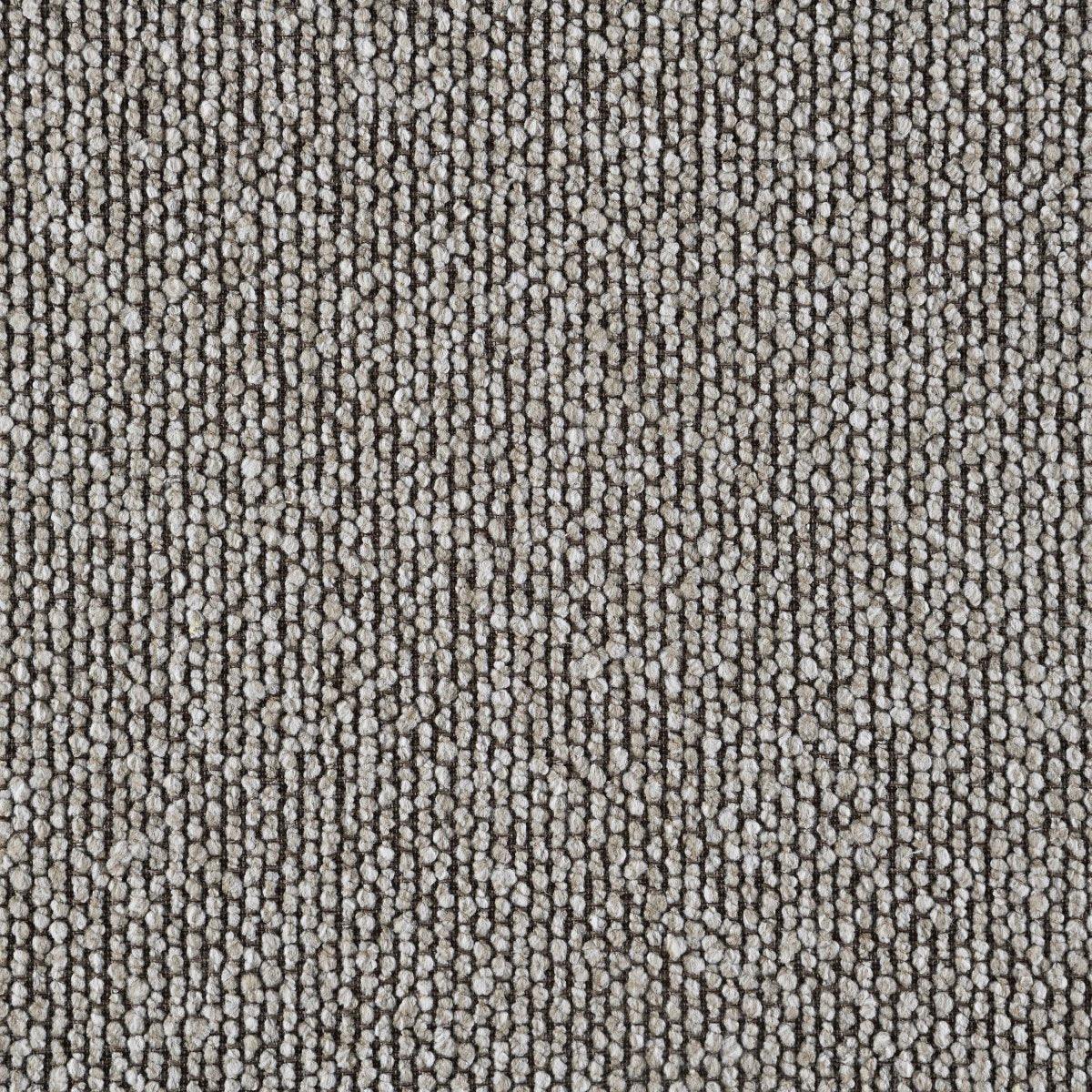 Gray Chenille Sofa With Pillows And Wooden Frame - Omega Lifestyles