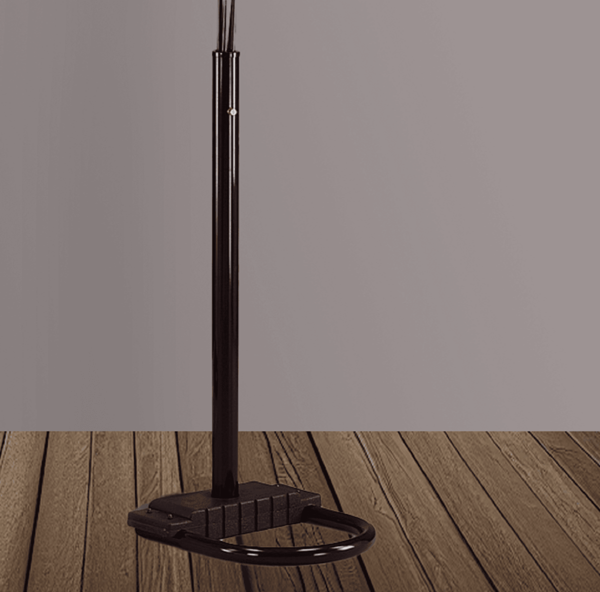 Modern Multi-Head Crystal Arc Floor Lamp - Sleep Galleria