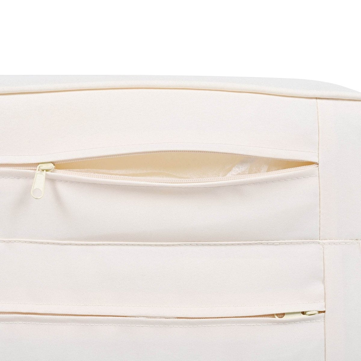 Adjustable 5-Position Backrest Outdoor Rattan Lounge Chair - Sleep Galleria