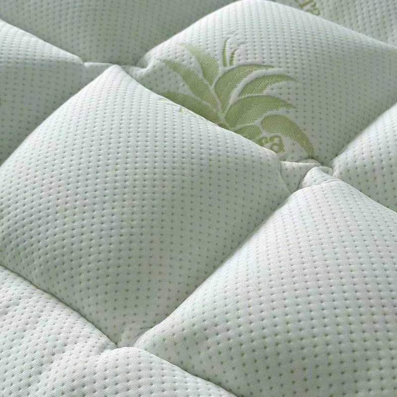 Aloe Vera Infused Waterproof Mattress Protector - Sleep Galleria