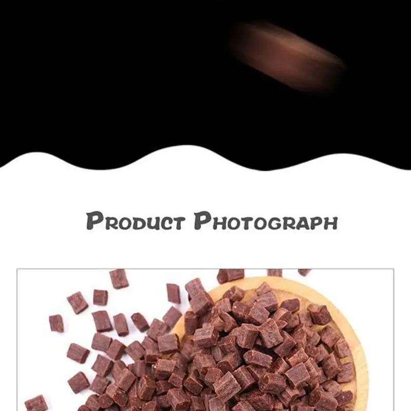 Beef Particle Chewy Training Pet Snacks - Omega Lifestyles