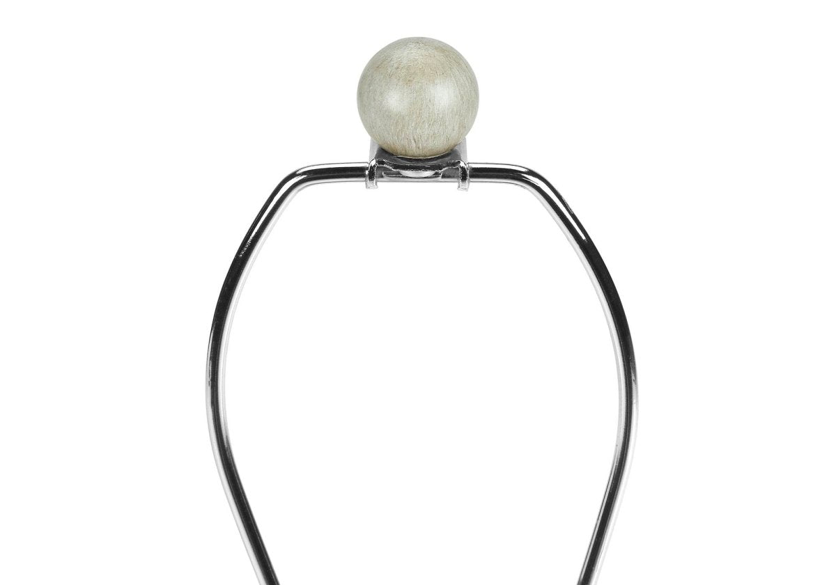 Contemporary Beige Concrete Table Lamp With Ivory Shade - Sleep Galleria