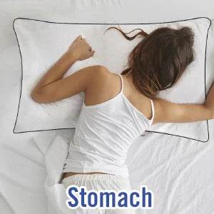 Luxury Cooling Bed Pillows with Breathable 3D Microfiber - Sleep Galleria