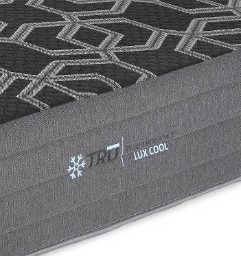 Medium 12-Inch Hybrid Cooling Memory Foam Mattress - Sleep Galleria