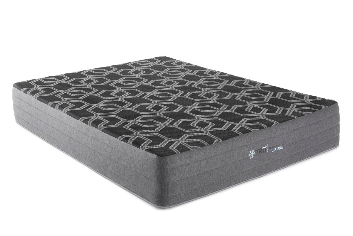 Medium 12-Inch Hybrid Cooling Memory Foam Mattress - Sleep Galleria