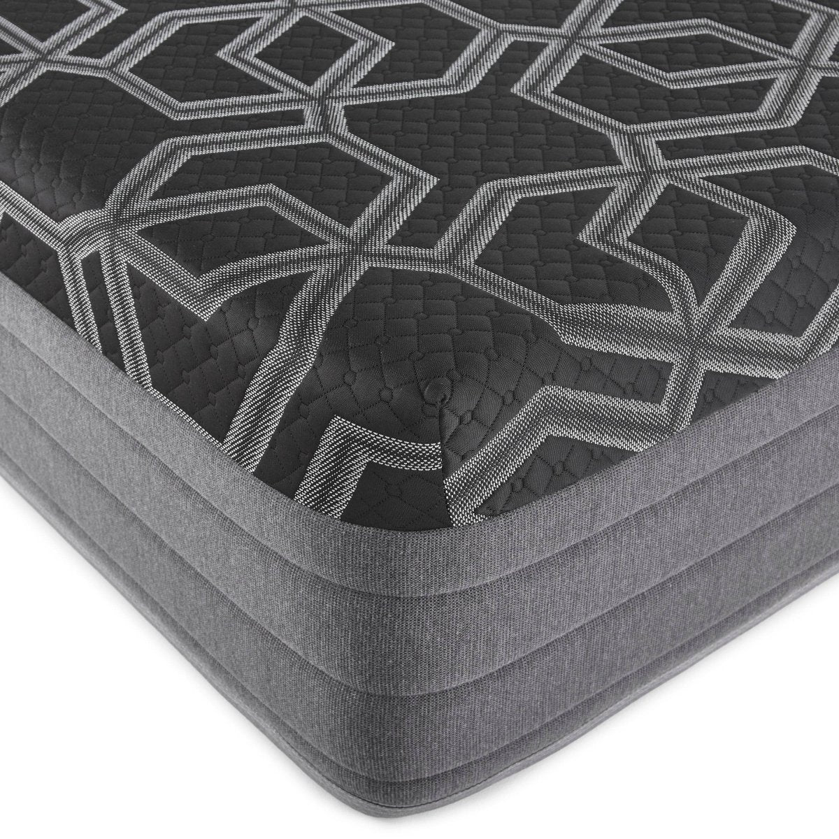 Soft 14-Inch Hybrid Cooling Foam Spring Mattress - Sleep Galleria