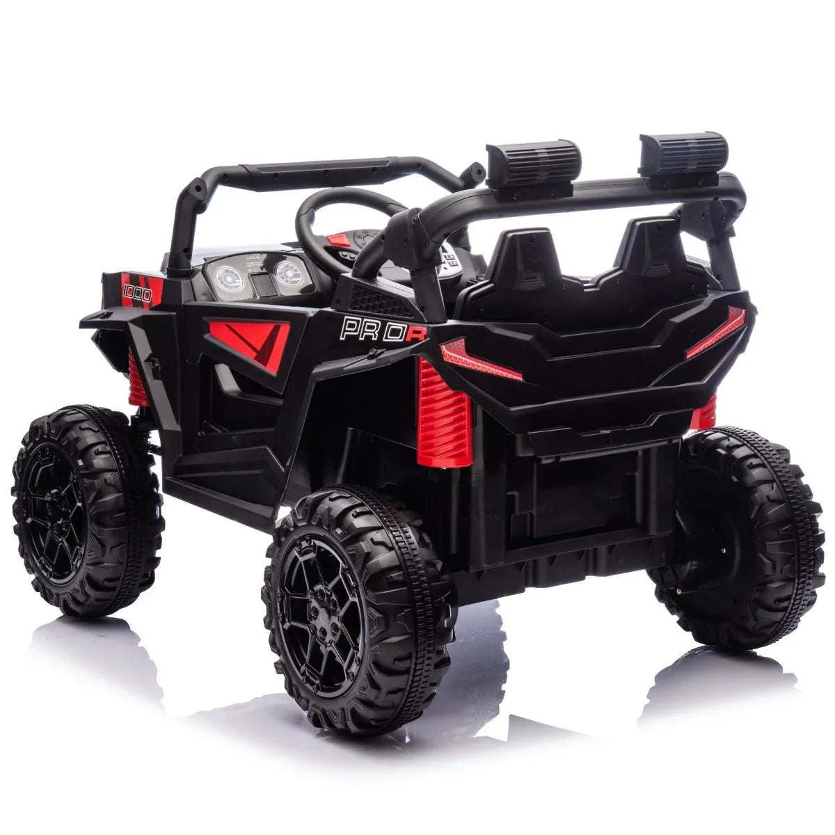 24V 400W Kids Ride-On Electric UTV With Remote Control - Omega Lifestyles