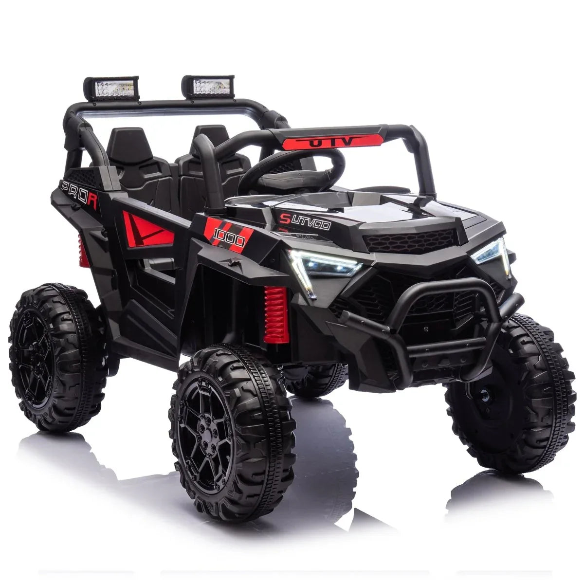 24V 400W Kids Ride-On Electric UTV With Remote Control - Omega Lifestyles