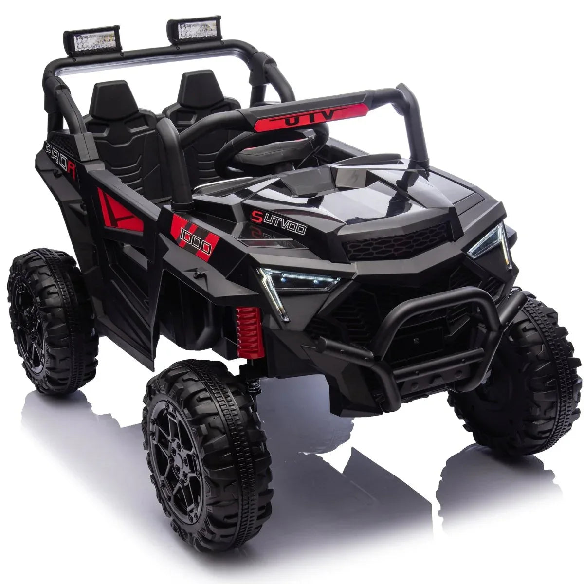 24V 400W Kids Ride-On Electric UTV With Remote Control - Omega Lifestyles