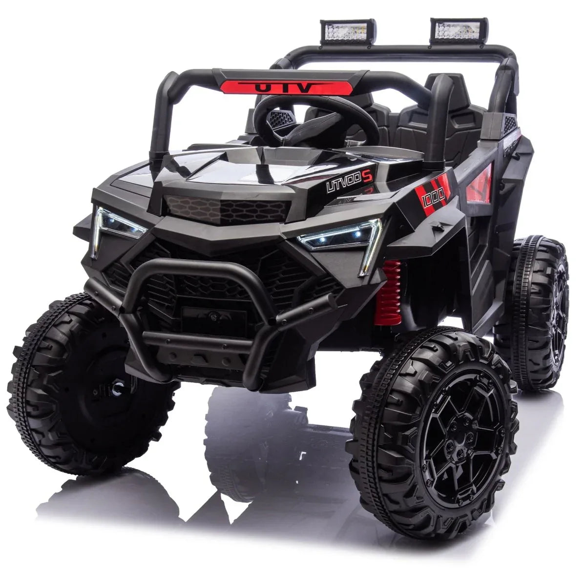 24V 400W Kids Ride-On Electric UTV With Remote Control - Omega Lifestyles