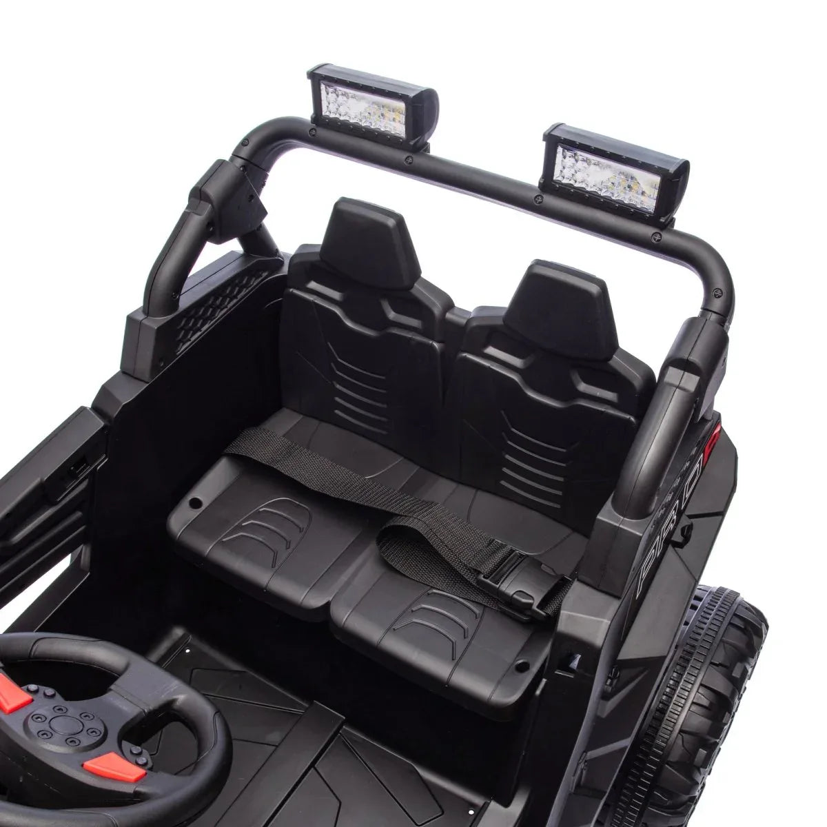 24V 400W Kids Ride-On Electric UTV With Remote Control - Omega Lifestyles