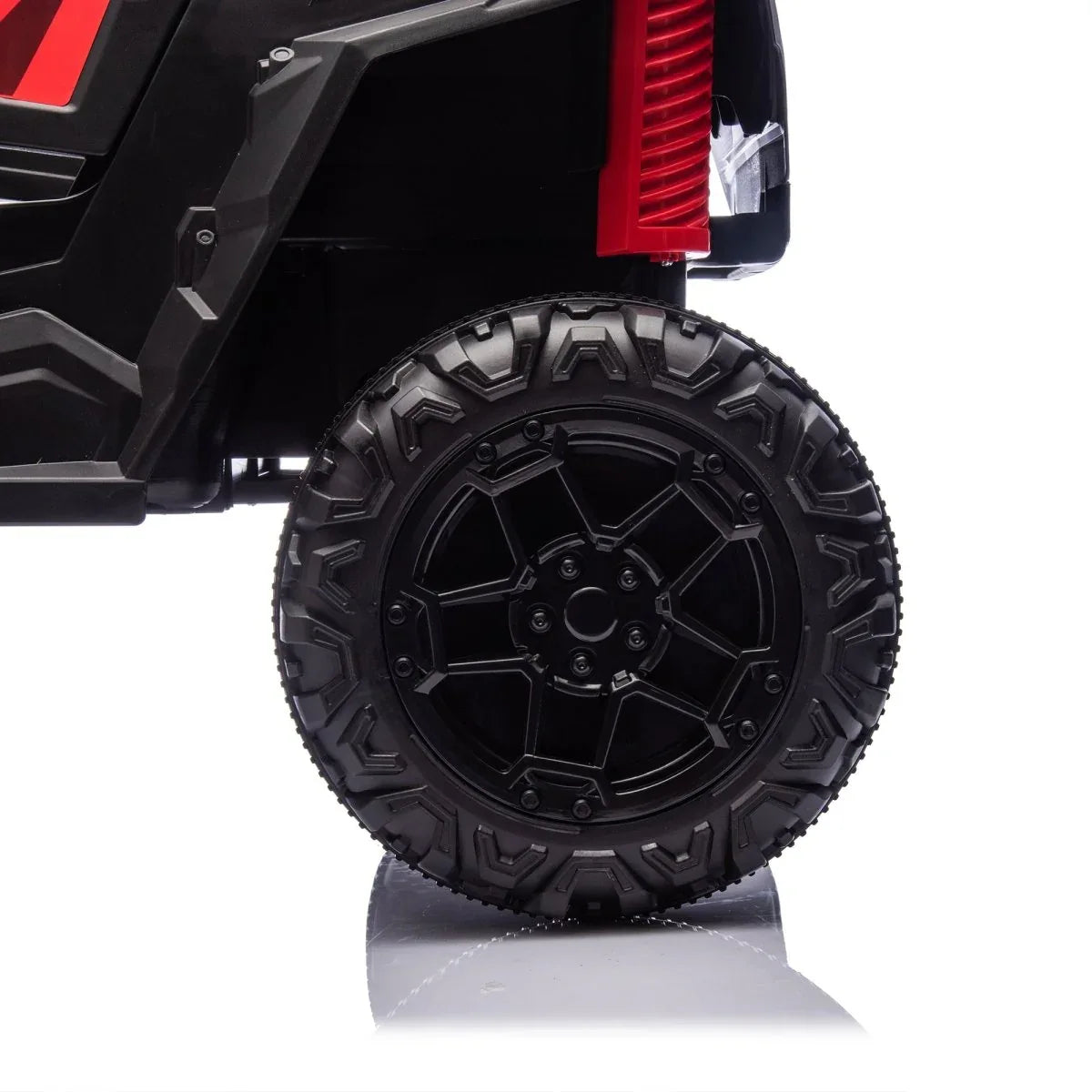 24V 400W Kids Ride-On Electric UTV With Remote Control - Omega Lifestyles