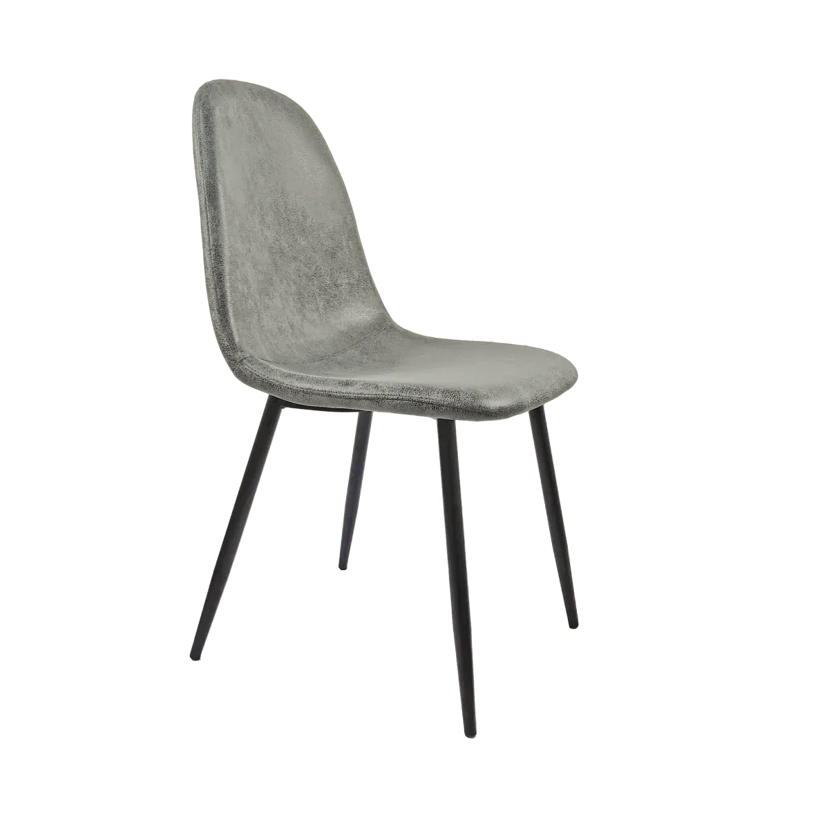 5-Piece 31.5-Inch Round MDF Dining Table Chair Set - Omega Lifestyles