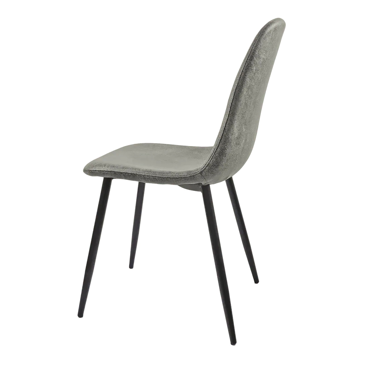 5-Piece 31.5-Inch Round MDF Dining Table Chair Set - Omega Lifestyles